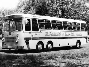 Bedford VAL14 McWhinnie (B37F) '1963